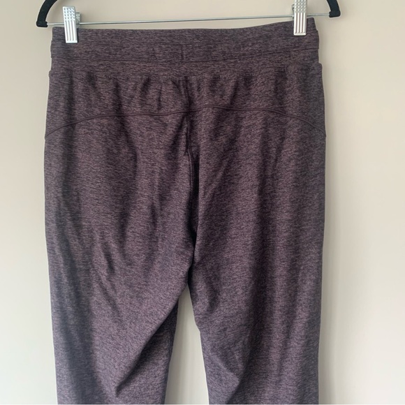 Lululemon Athletica Ready To Rulu Pant Heathered Jogger 29” Size 8 - Picture 12 of 13
